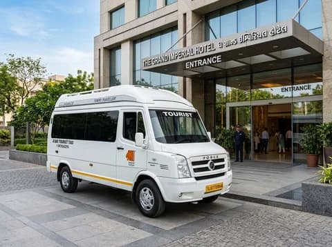 Tempo Traveller